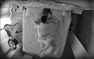 ⚡【酒店偷拍】 2023.7.2安防~男主是男是女傻傻分不清楚~女女【468M】