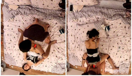 ❤酒店偷拍❤20230630❤收藏级❤校花女仆诱惑史上最耐操男主【3.3G】