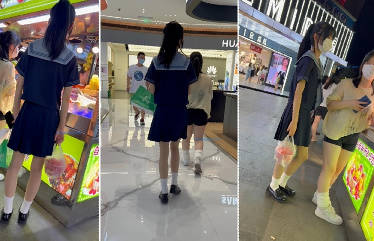 【 KFC-40 】⭐⭐制服JK学妹，肉色丝袜粉色可爱内。身材极好【1.2G】