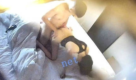 ♦️酒店偷拍♦️身材极好的美女穿黑丝情趣叫声婉转动听【592M】