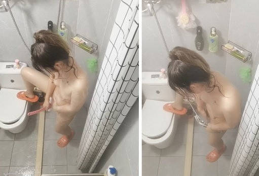变态房东封神之作❤️买针孔设备偷拍美女租客洗澡下药迷奸畅玩二小时【539M】
