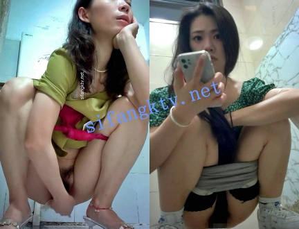 【极品厕拍】三位作者多场景女厕偷拍各种高颜值美女52V[某房原版]【1.5G】