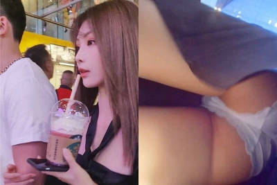 【经典CD】火车站、高铁、商场等多个场合专挑美女抄底裙内风光后续18V【2.85G】