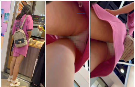 【 KFC-160 】⭐⭐长裙靓女和闺蜜逛街。白蕾丝尿内脏了性感【580M】