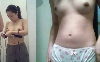 【换衣偷拍】商场试衣间㊙️校园学生宿舍趴窗真实视角❤️各种年轻小妹妹露隐私部位非常诱人21V【1.42G】